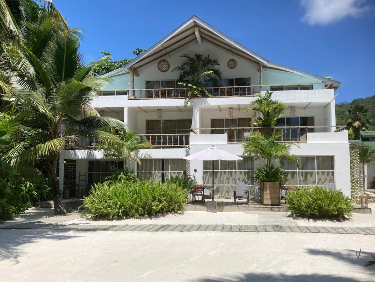 Bliss Hotel Praslin Гранд Анс Екстериор снимка