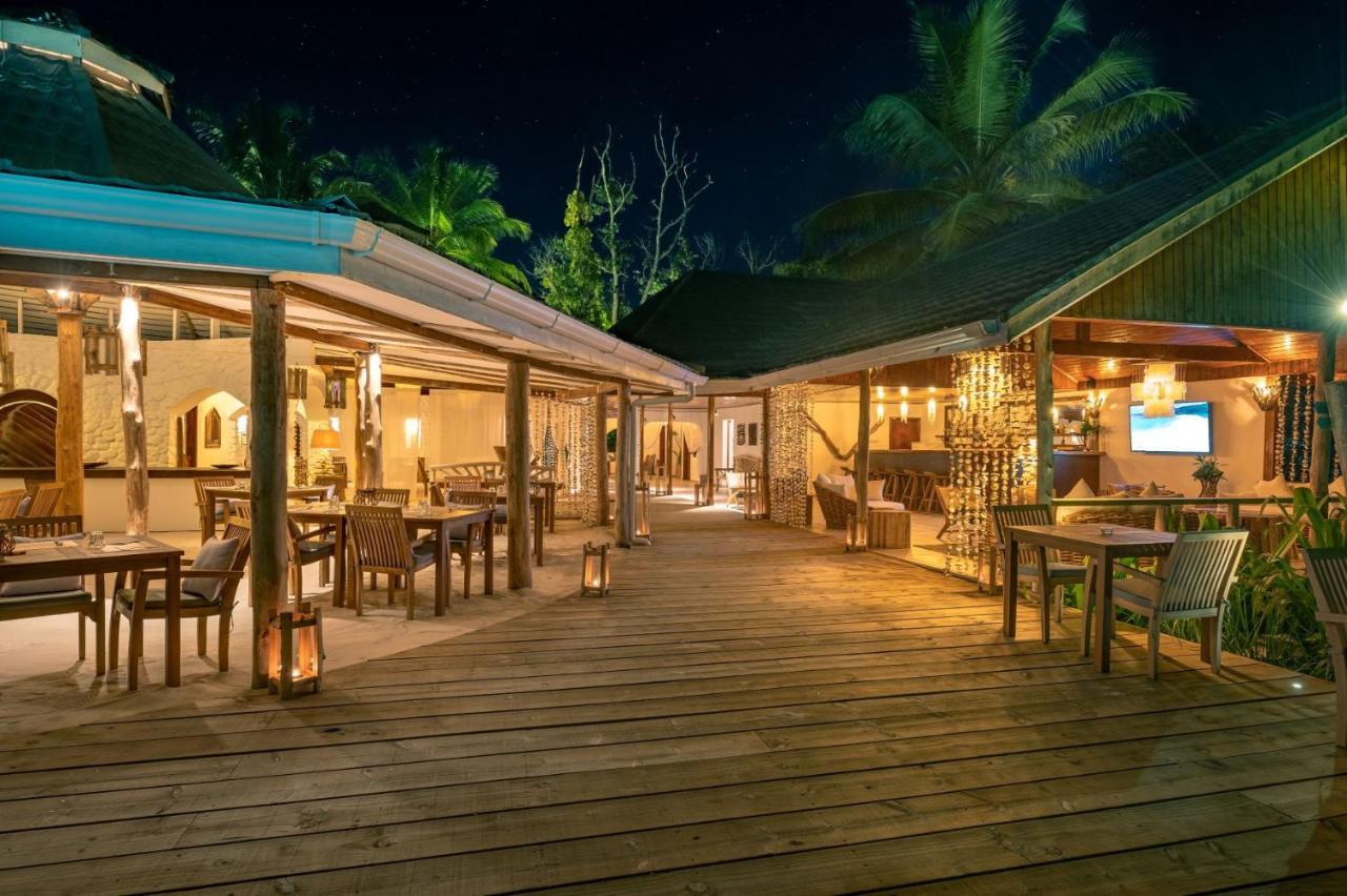 Bliss Hotel Praslin Гранд Анс Екстериор снимка