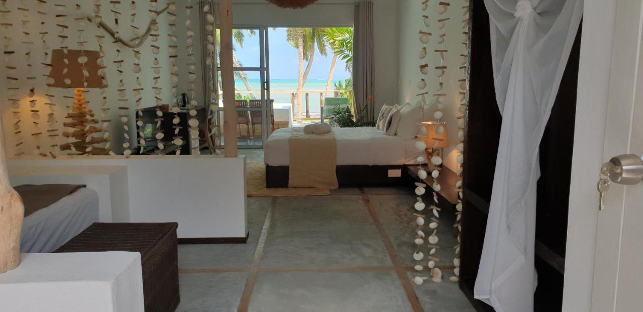 Bliss Hotel Praslin Гранд Анс Екстериор снимка