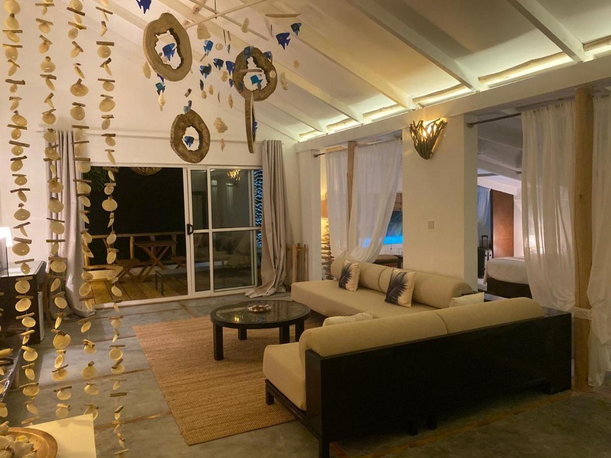 Bliss Hotel Praslin Гранд Анс Екстериор снимка