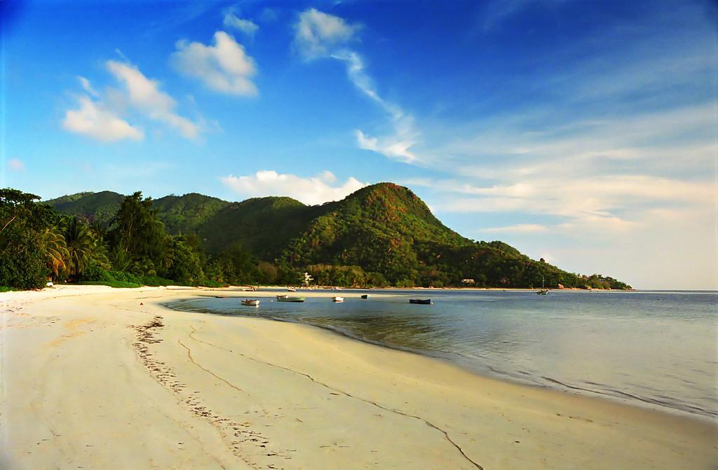 Bliss Hotel Praslin Гранд Анс Екстериор снимка