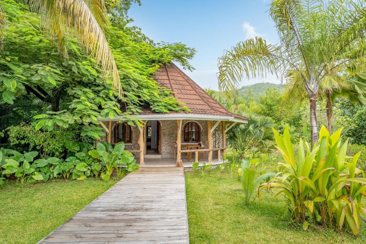 Bliss Hotel Praslin Гранд Анс Екстериор снимка