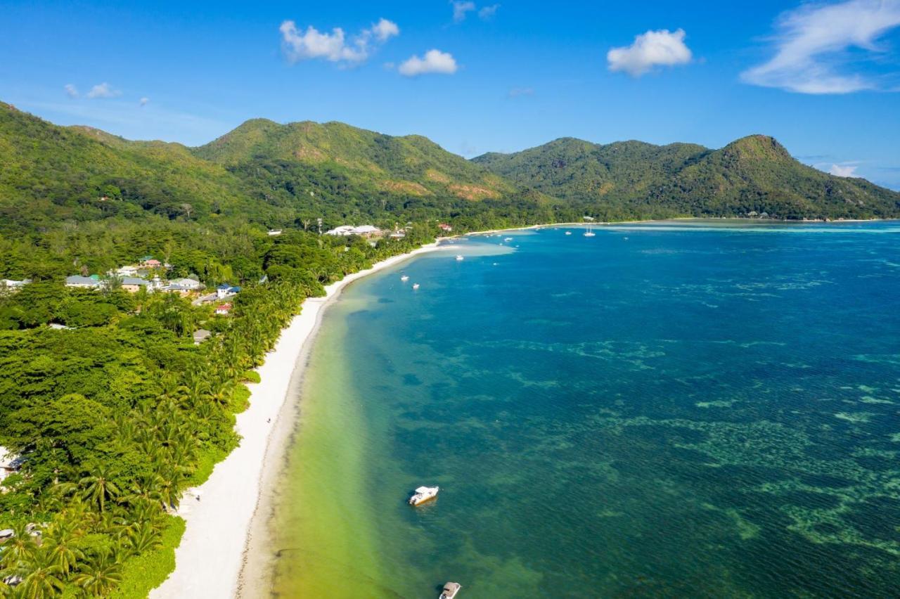 Bliss Hotel Praslin Гранд Анс Екстериор снимка