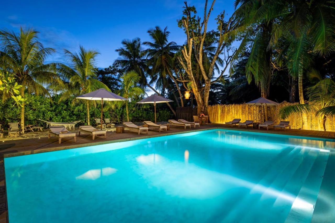 Bliss Hotel Praslin Гранд Анс Екстериор снимка