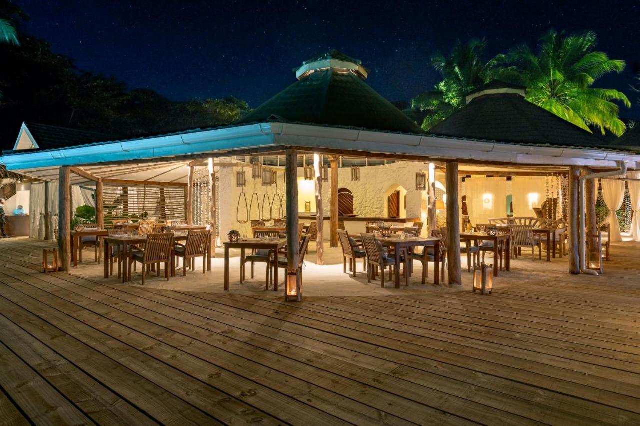 Bliss Hotel Praslin Гранд Анс Екстериор снимка