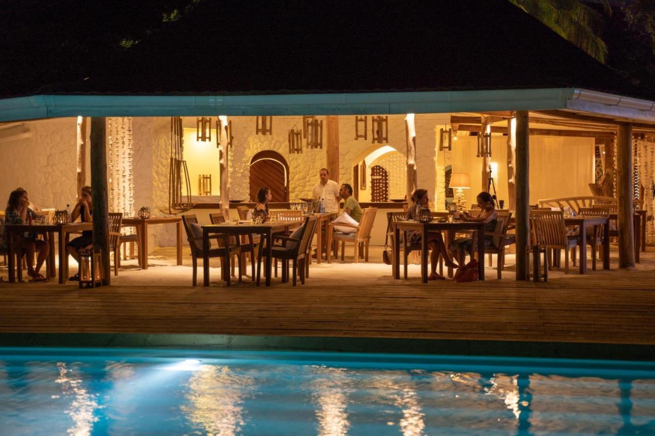 Bliss Hotel Praslin Гранд Анс Екстериор снимка