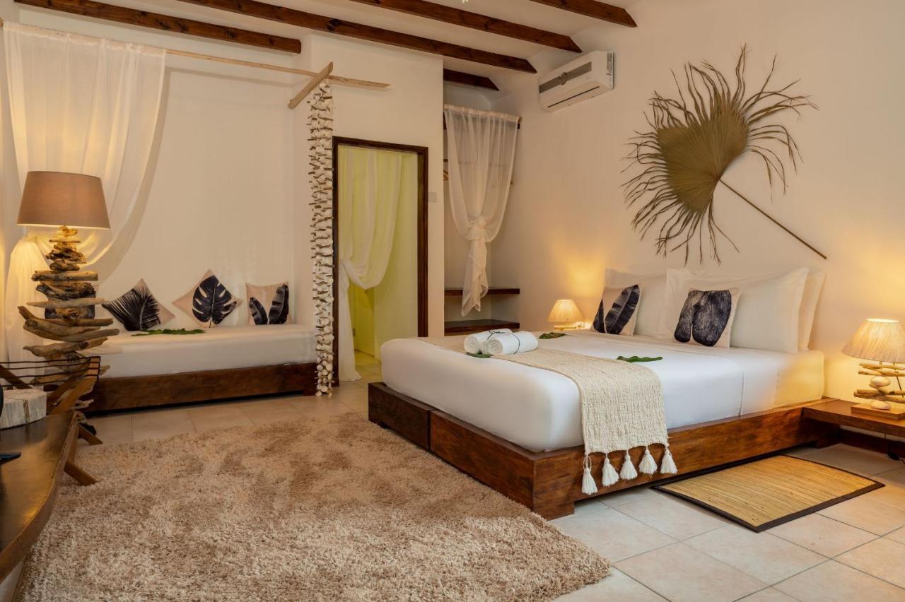 Bliss Hotel Praslin Гранд Анс Екстериор снимка