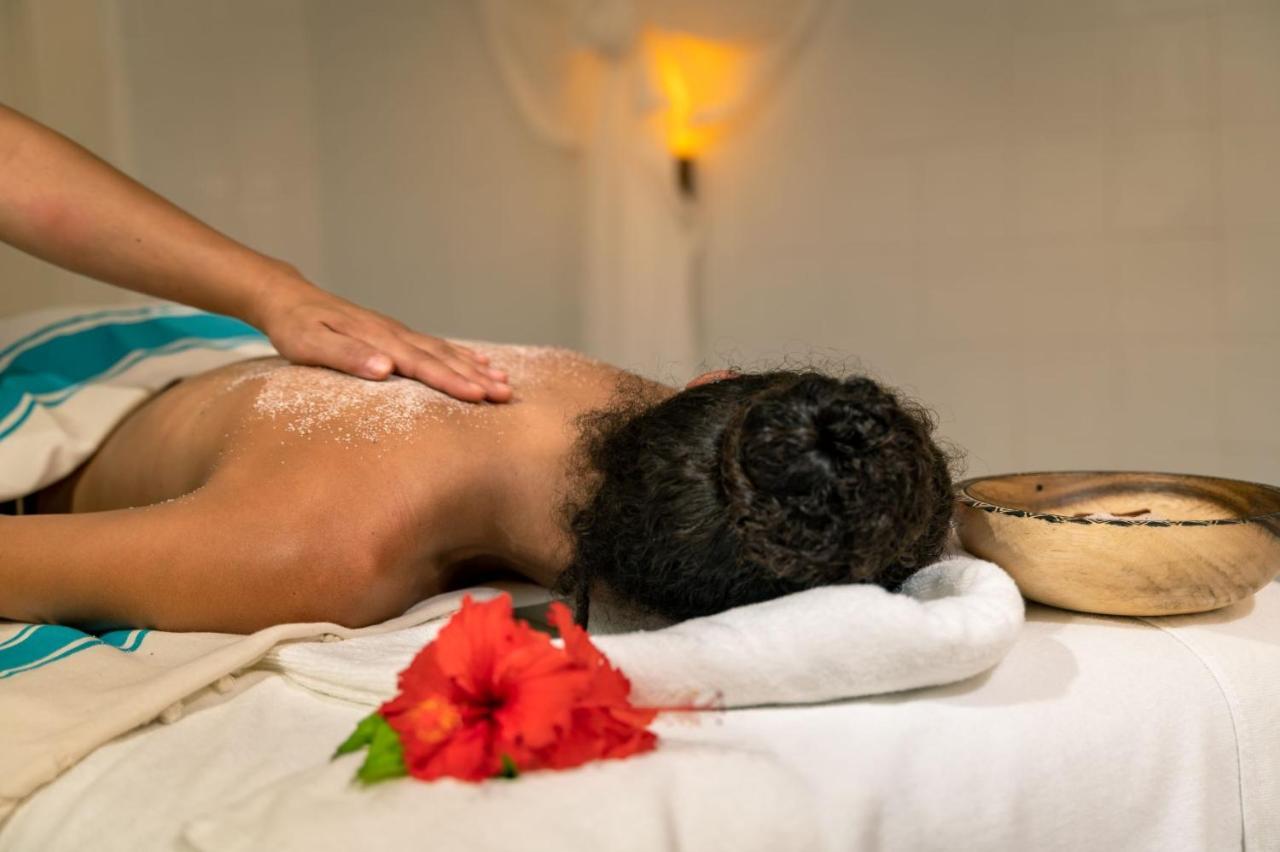 Bliss Hotel Praslin Гранд Анс Екстериор снимка