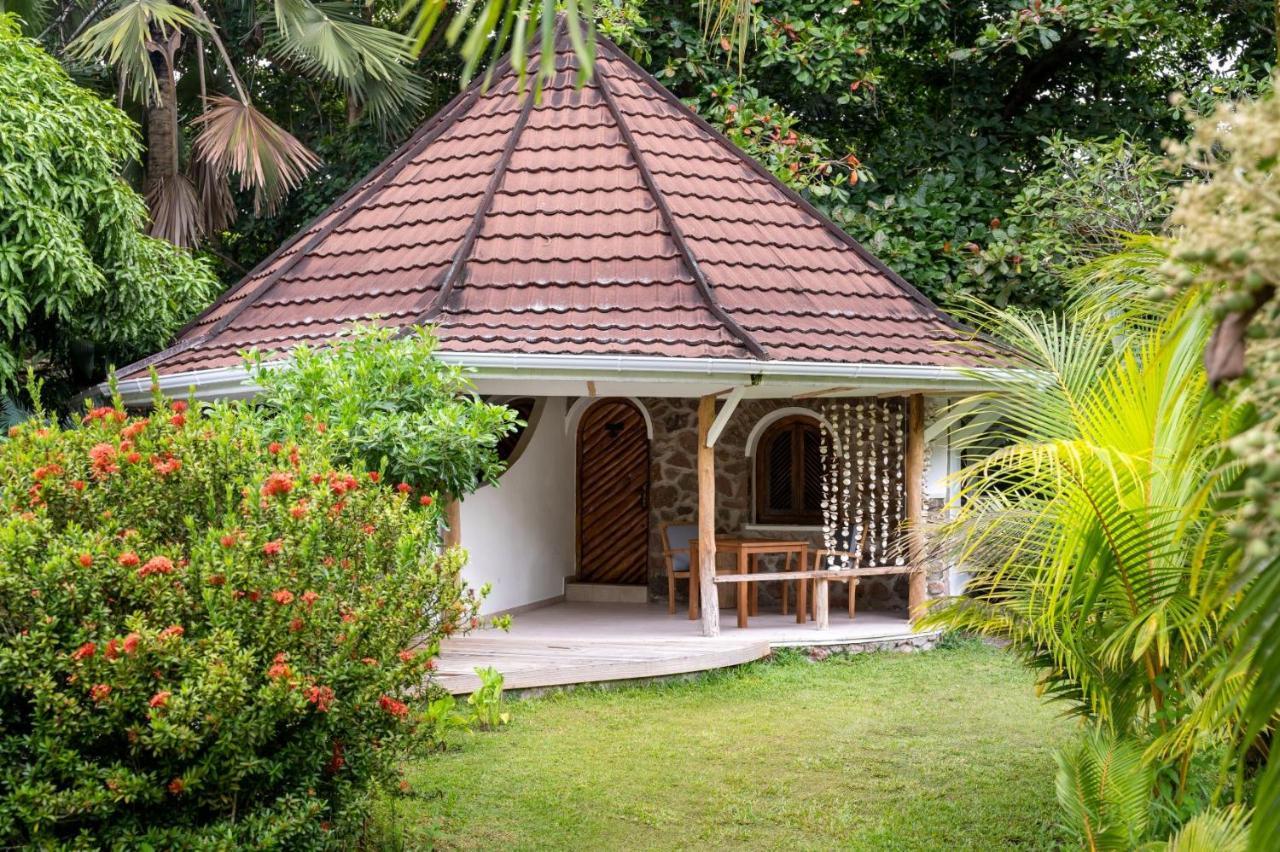 Bliss Hotel Praslin Гранд Анс Екстериор снимка