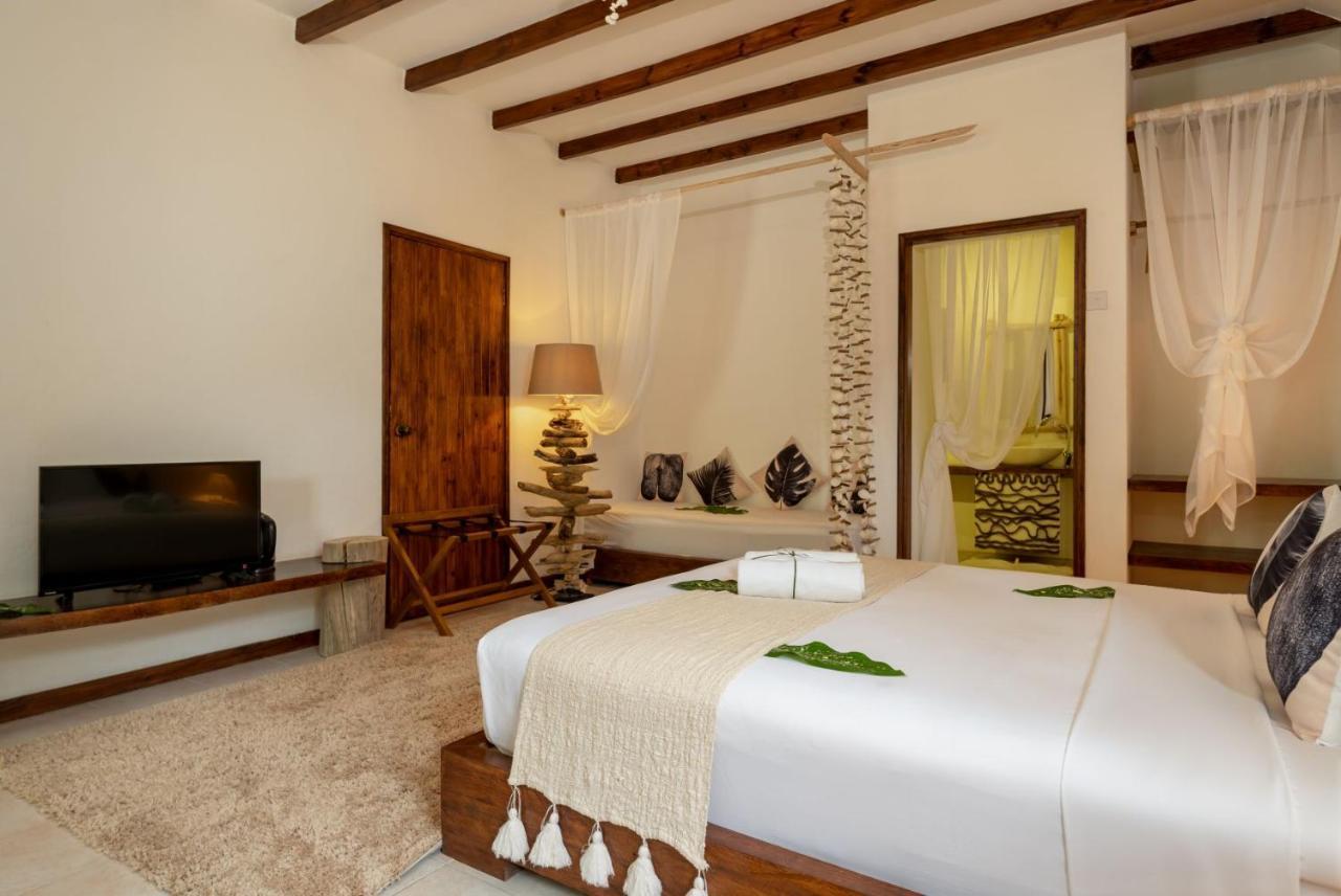 Bliss Hotel Praslin Гранд Анс Екстериор снимка