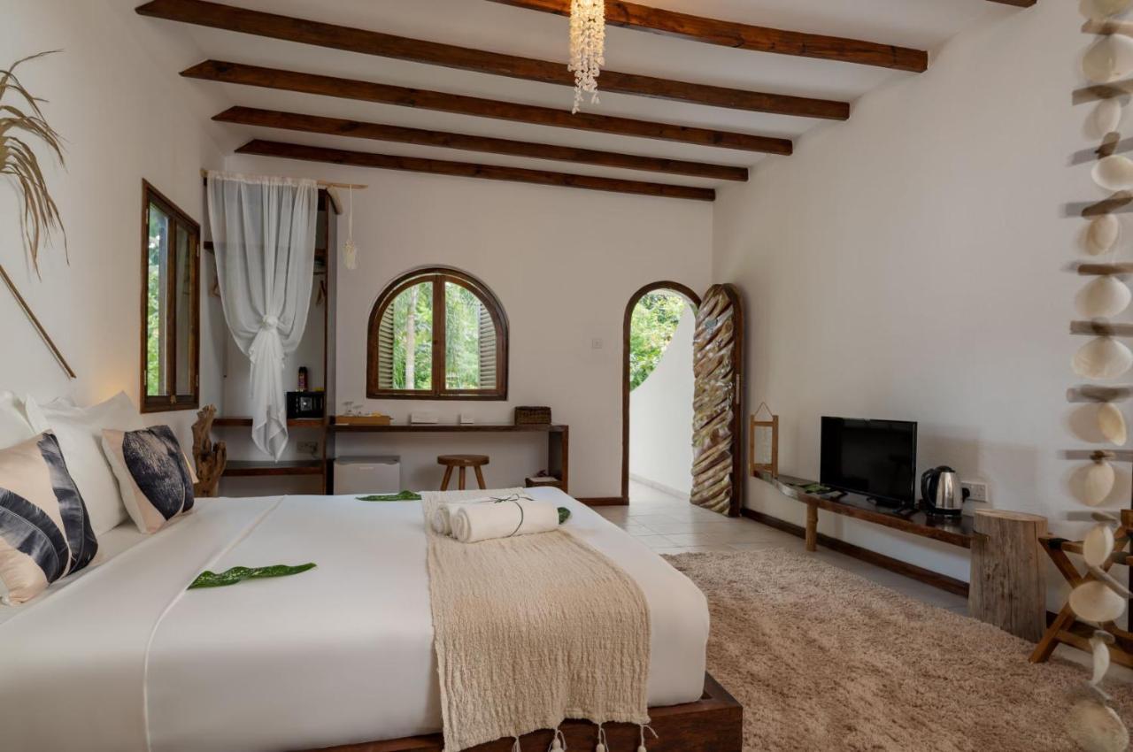 Bliss Hotel Praslin Гранд Анс Екстериор снимка