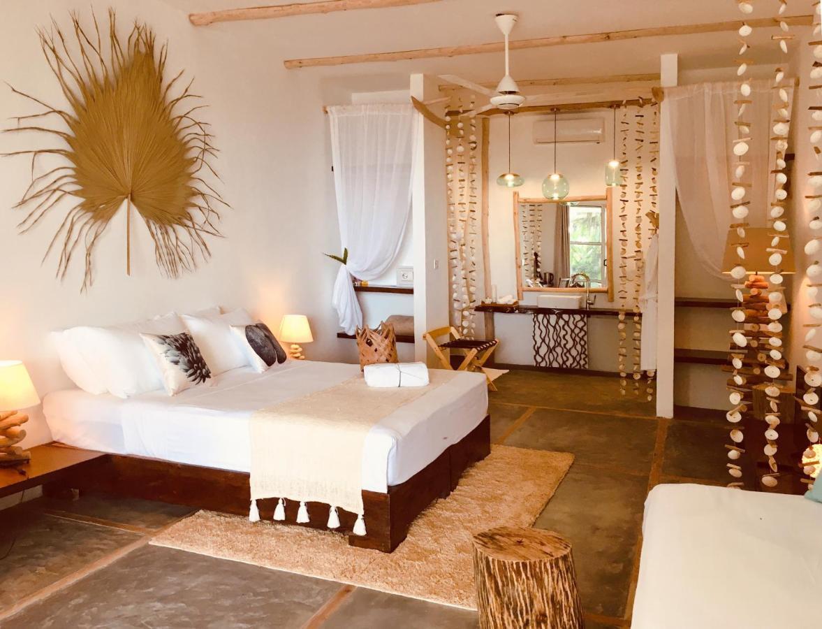 Bliss Hotel Praslin Гранд Анс Екстериор снимка